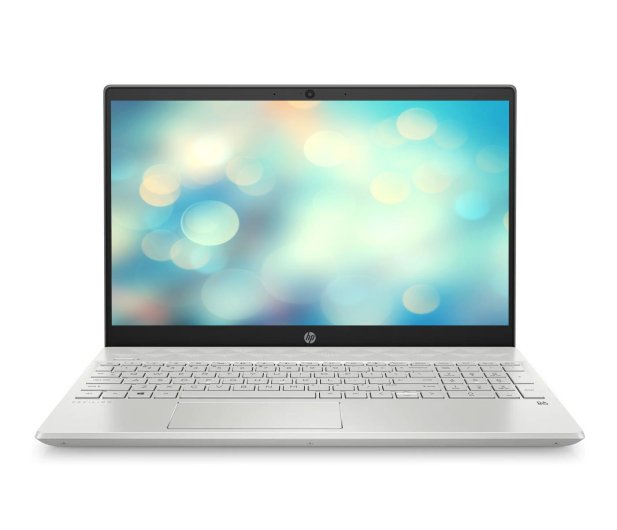 HP Pavilion 15 i5-1035G1/8GB/256 Silver - 593219 - zdjęcie 3